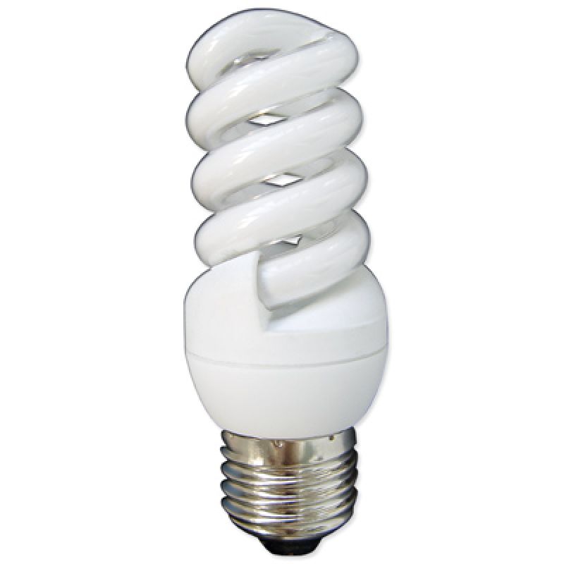 Лампа энергосберегающая SPIRAL-econom 30Вт 220В Е27 4000К  1500Лм ASD 4690612000770