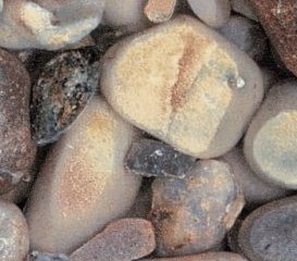 Кромка для столешниц  2902/S камни Фен-Шуй  3,05 х 33 м без клея