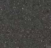 Кромка для столешниц  401K бриллиант черный 3,05 х 33 м Премиум+без клея