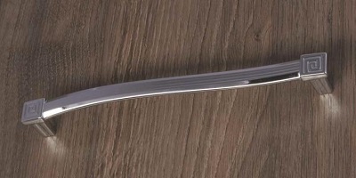 Ручка-скоба FS - 127 160 Cr глянцевый