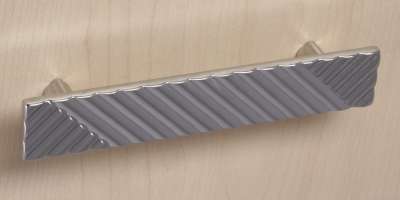 Ручка-скоба FS - 113 096 старая медь