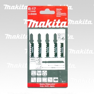 Пилка для лобзика Т 244 D Makita// A-85690