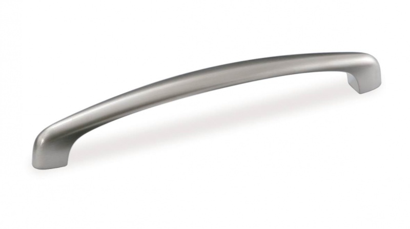 Ручка-скоба FS - 061 128 сталь шлифованная