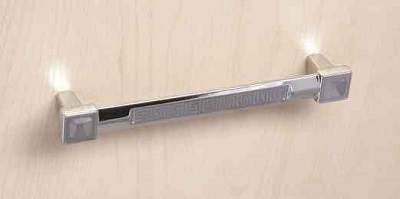 Ручка-скоба FS - 125 128 старая медь
