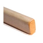 Штанга L=1000 мм деревянная
