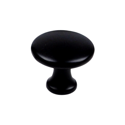 Ручка кнопка RQ161Z.025BL матовая черная