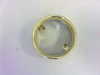 Накладное кольцо FT 9225 золото