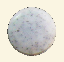 Заглушка для евровинта №2 (белый песок) Алди