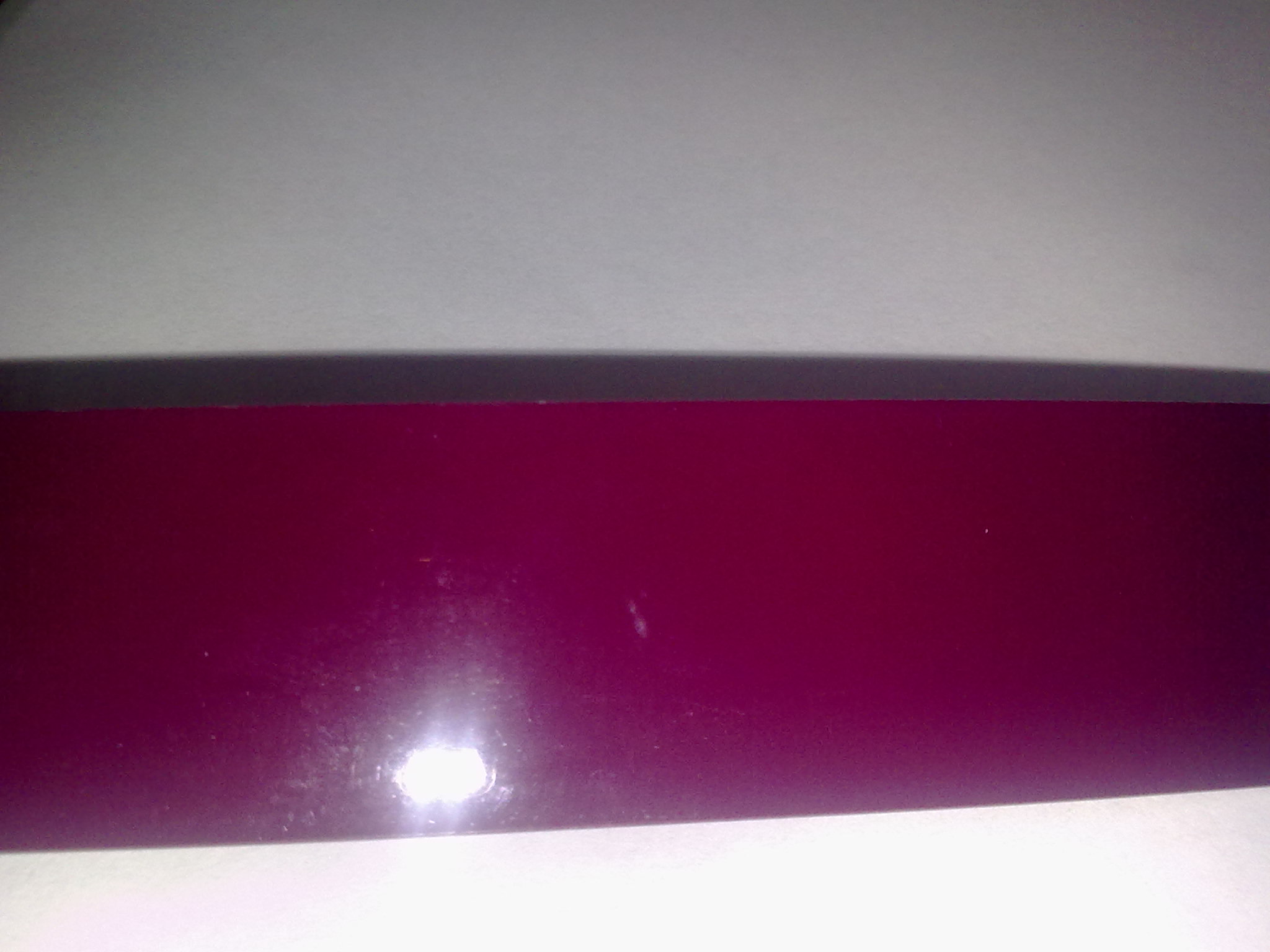 Кромка 1,3х23 ABS MG 78281 фиолетовый Рехау