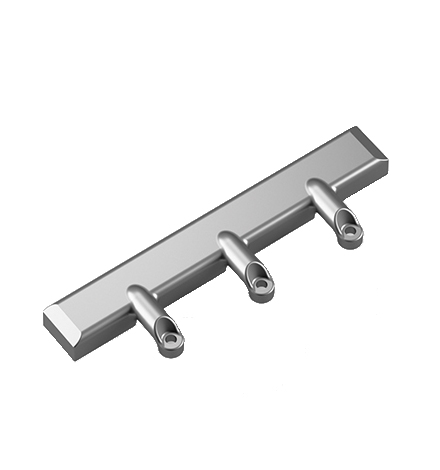 Переходник для алюминиевой рамки 20мм (для Фрии-2, Версо, Страто) (1компл--2шт) 2716870006