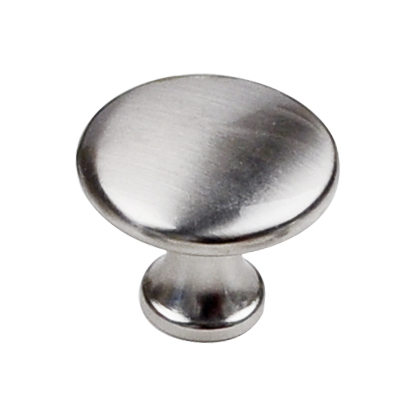 Ручка кнопка  RQ161Z.025NN99 брашированный никель