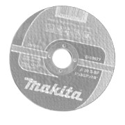 Диск отрезной Makita 115х3,2х22 мм P-52174 по металлу